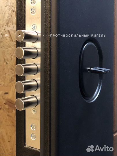 Входная дверь