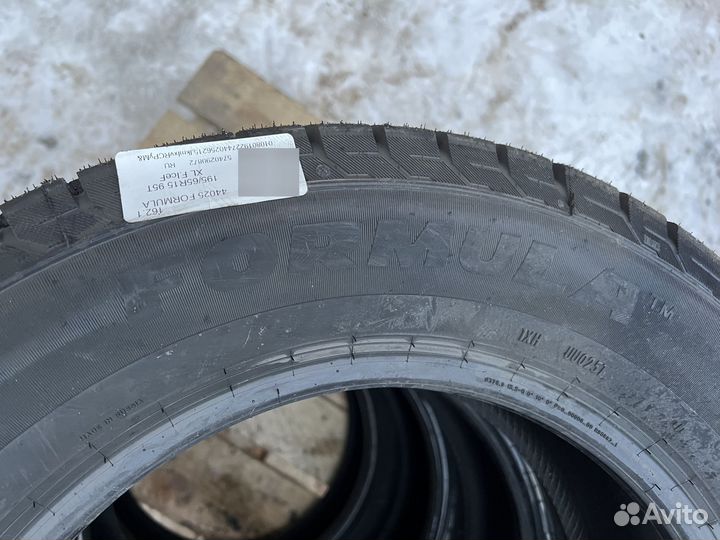 Pirelli Formula Ice FR 195/65 R15 95T