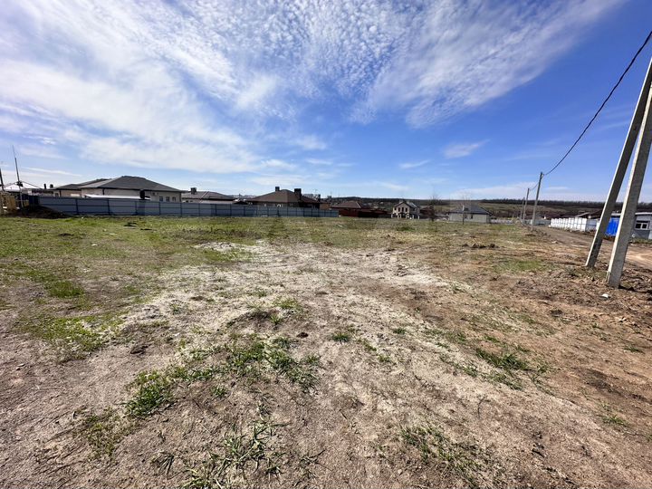 Участок 6 сот. (ИЖС)