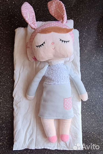 Милая мягкая игрушка сплюшка Анжела