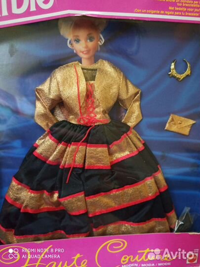 Барби одежда Barbie haute couture,Sweet N’ Pretty