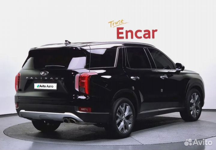 Hyundai Palisade 2.2 AT, 2021, 32 980 км