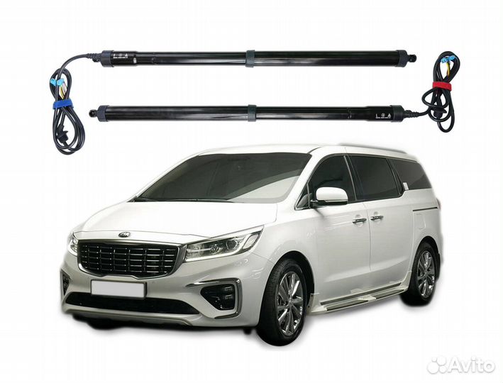 Электропривод багажника Kia Carnival KA3