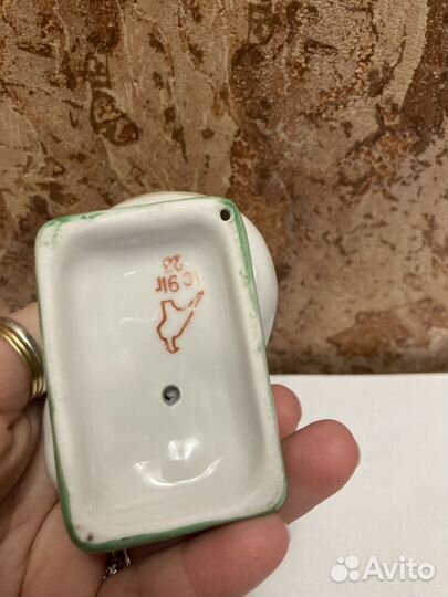 Фарфоровая змея