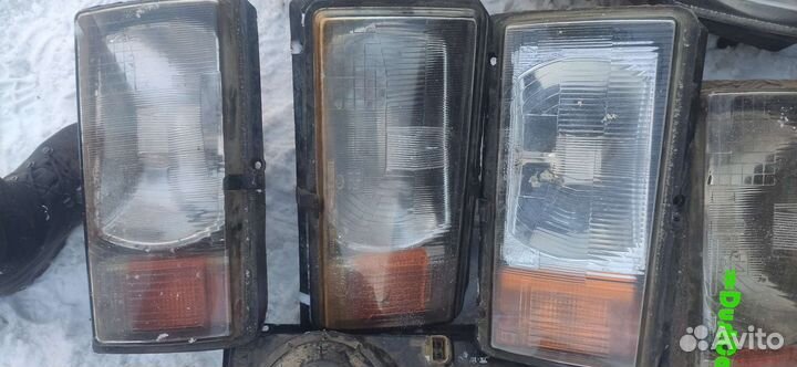 Фары Ваз 2104-05-07