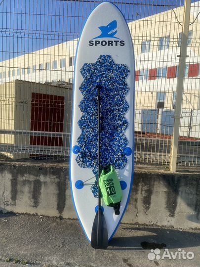 Народный прокат сап бордов) Самые дешевые по Сочи)