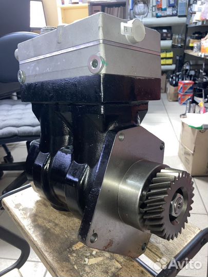 Компрессор камаз 5490 MB actros