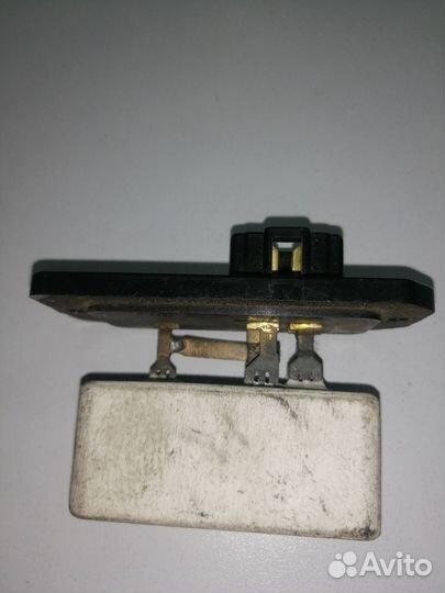 Реостат печки Toyota дюна, тойоайс, хайс