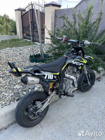 Ycf sp2 stunt