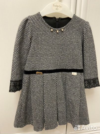 Платье нарядное для девочки