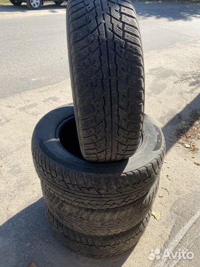 Kumho Radial 857 225/65 R17