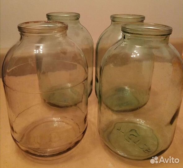 Бутылочка для кормления стекло 200 мл. Банки 3л и