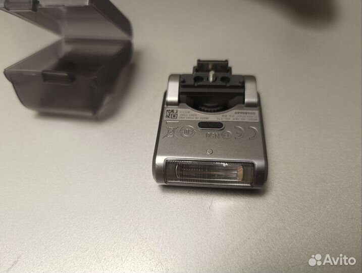 Фотовспышка для sony HVL-F7S для камер Nex