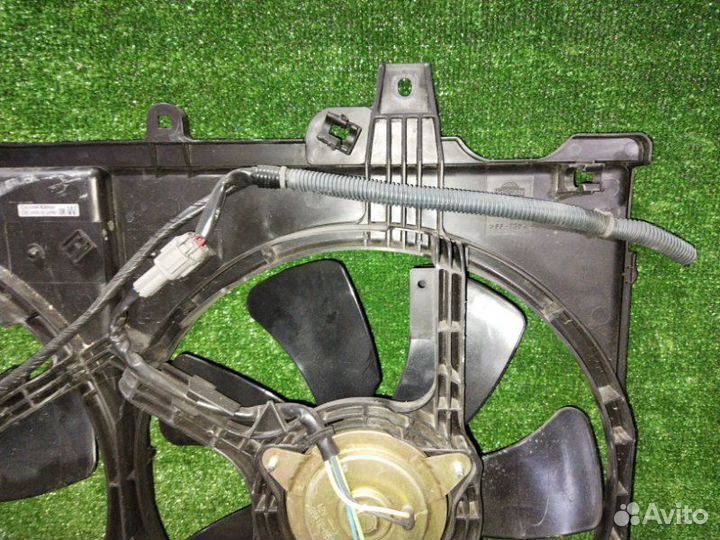 Диффузор Nissan Liberty RM12 QR20DE