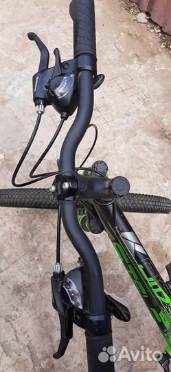 Велосипед скоростной подростковый новый