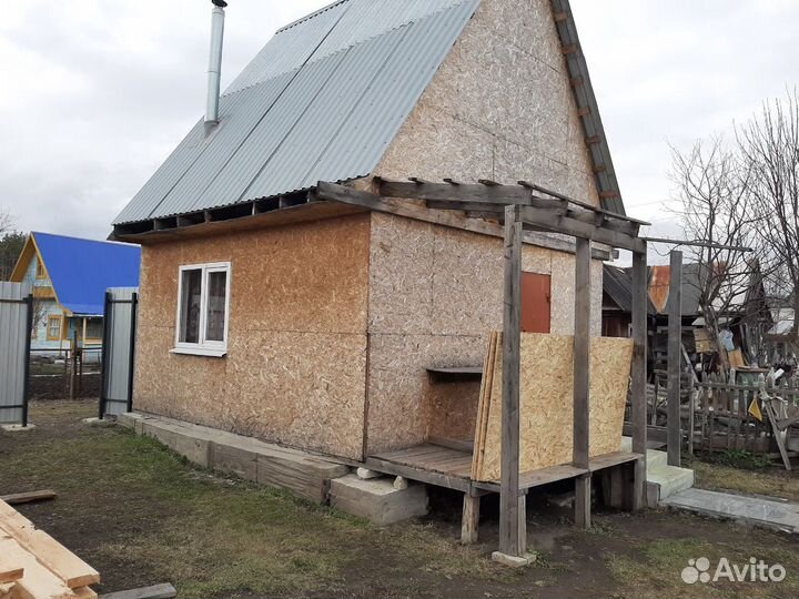 Сруб для Дома и Дачи