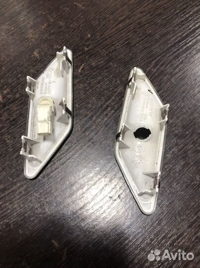 Плафон салонный задний BMW 3 E46