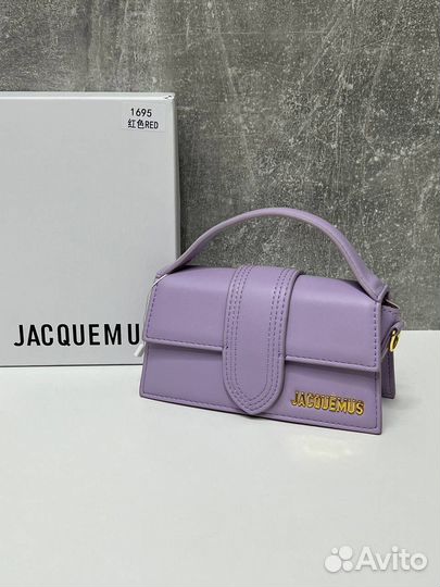 Сумка женская jacquemus