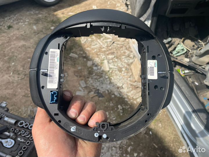 Блок кнопок руля Citroen C4