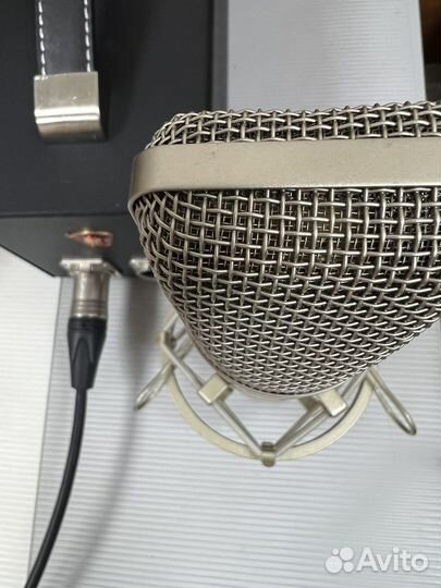 Ленин-67 микрофон студийный