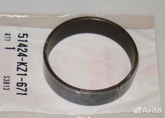 Направляющая пера вилки XR250 96-04 (MD30) VT1100