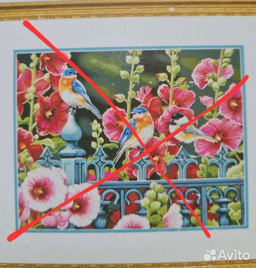 Картины по номерам