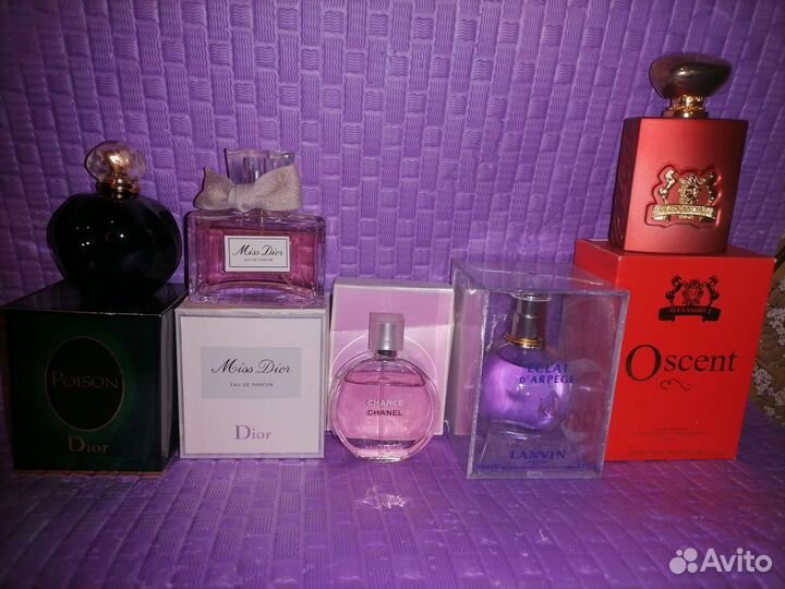 Парфюмерия