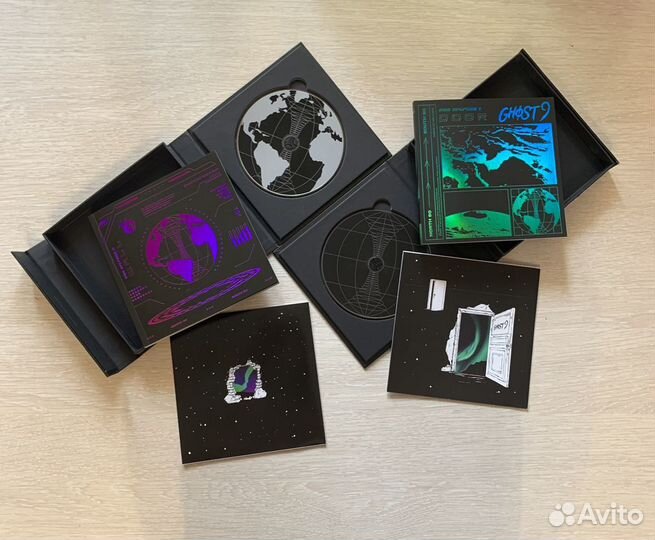 Альбом Pre Episode 1 : Door