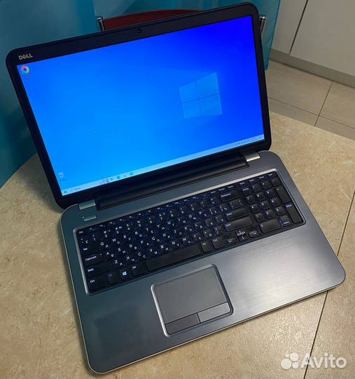 Ноутбук Dell Inspiron 5737, 17.3