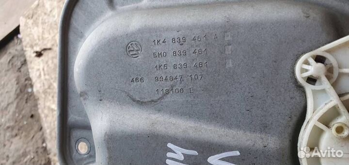 Стеклоподъемник электрический задний левый Volksw