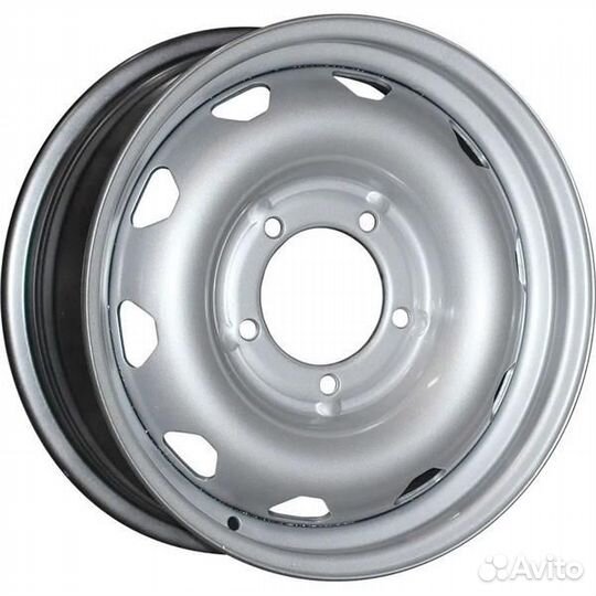 Тзск UAZ-Patriot : 6,5x16 5*139,7 Et:40 Dia:108,6 S