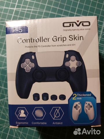 Чехол для геймпада Playstation DualSense PS5