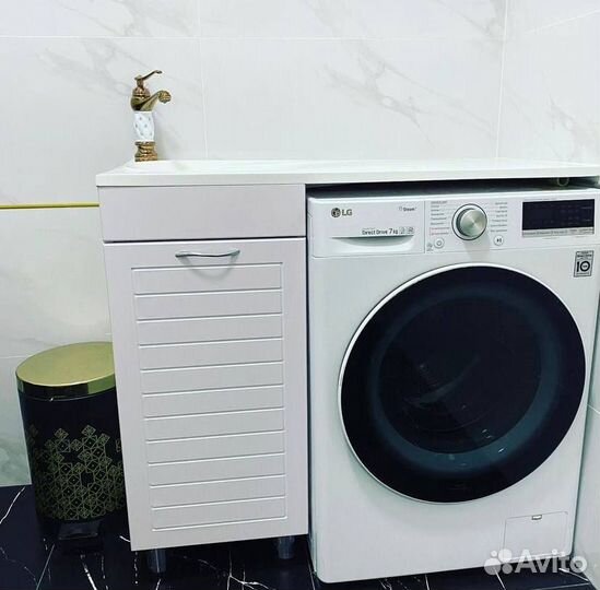 Сантехник. Установка смесителя. Устранение засора