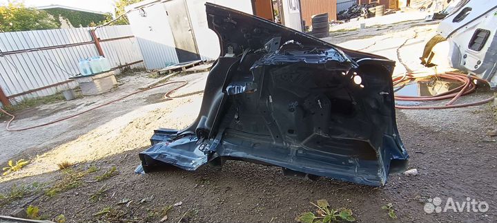 Четверть Задняя Правая Mazda 3 BM, Оригинал