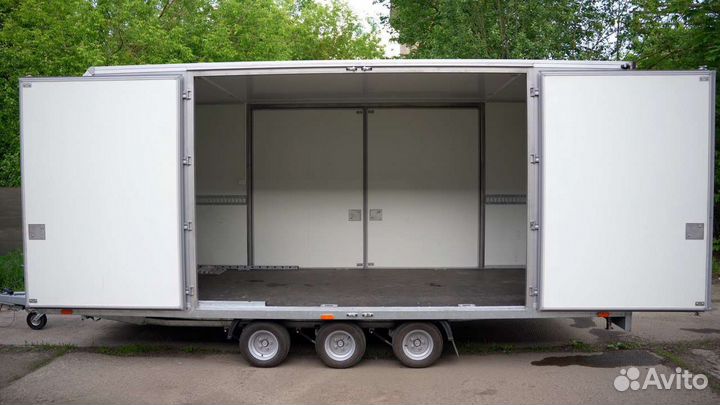 Прицеп автовоз