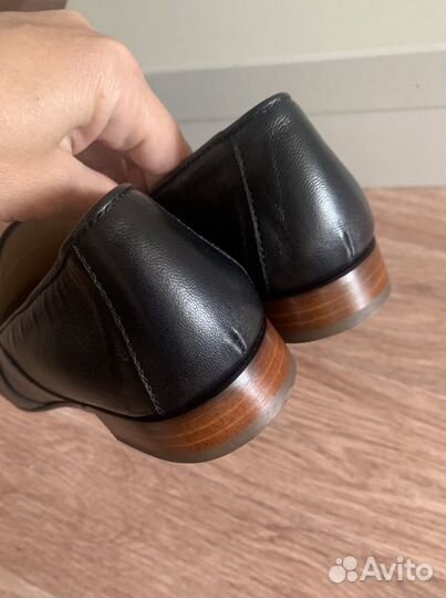 Туфли cerruti 1881 новые