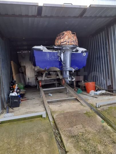 Дача 20 м² на участке 1 сот.