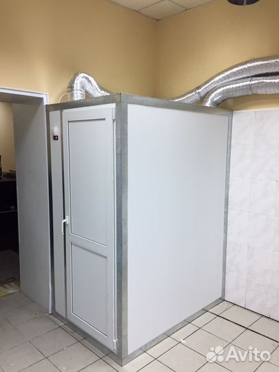 Холодильные камеры и оборудование