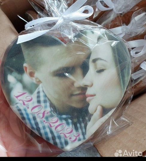 Пряники и леденцы