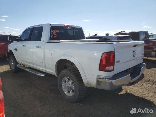 Кпп от Dodge Ram 2008-н.в