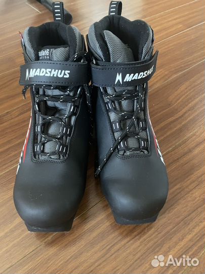 Лыжные ботинки madshus