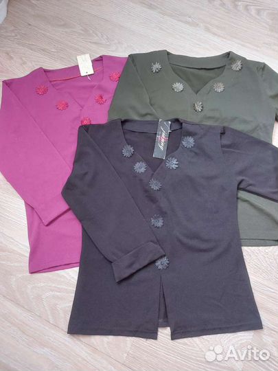 Кофты детские 40/42