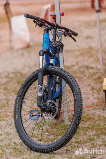 Велосипед GTX alpin 100(2021)