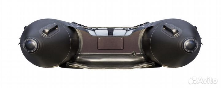 Надувная лодка Ривьера 4000 нднд гидролыжа