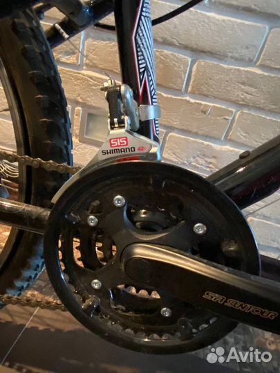 Подростковый велосипед GT Agressor 24