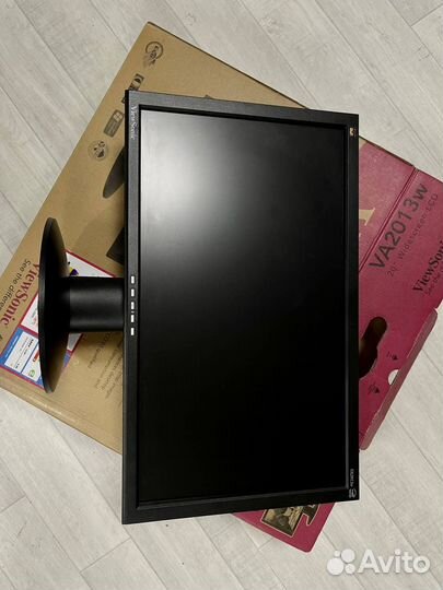 Монитор viewsonic 20 дюймов