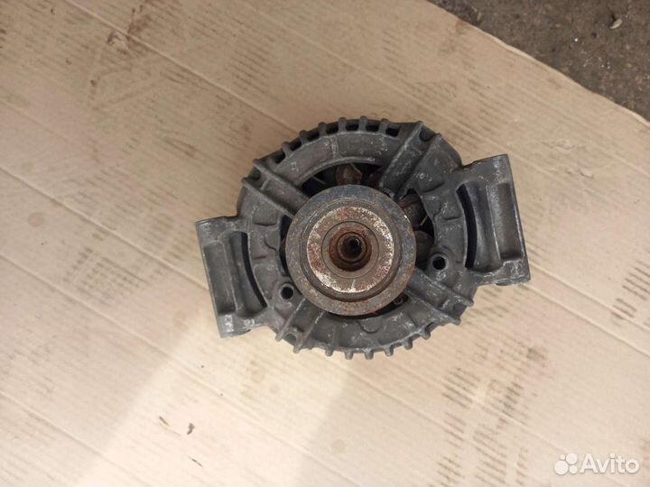 Генератор Audi A4 B6