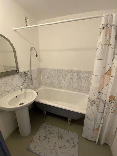 1-к. квартира, 33 м², 8/10 эт.