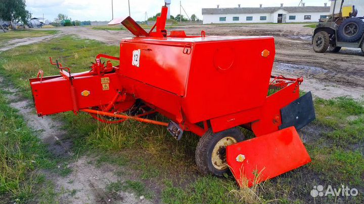 Пресс-подборщик Sipma Z224/1, 1994