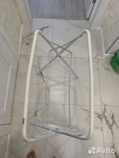 Подставка стойка под детскую ванночку